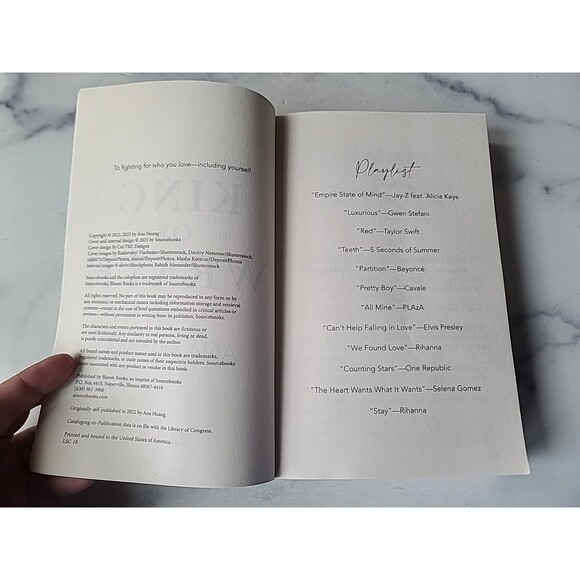 King of Wrath by Ana Huang (2023, Trade Paperback) - Picture 4 of 10